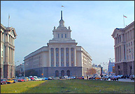 Capital of Bulgaria